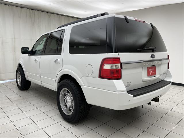 2017 Ford Expedition XLT