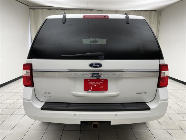 2017 Ford Expedition XLT
