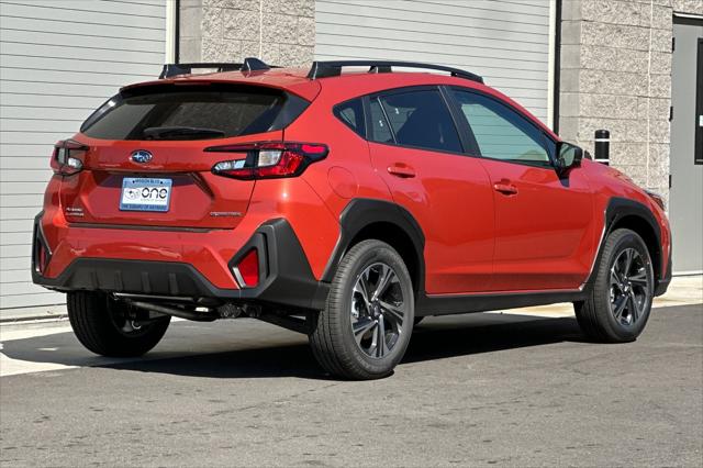 2025 Subaru Crosstrek Premium