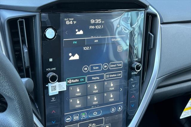 2025 Subaru Crosstrek Premium