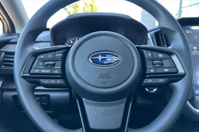 2025 Subaru Crosstrek Premium