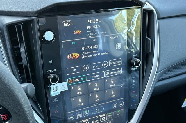 2025 Subaru Crosstrek Premium