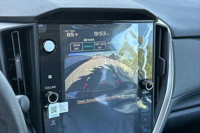 2025 Subaru Crosstrek Premium