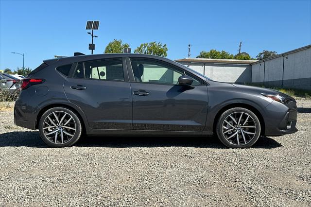 2025 Subaru Impreza Sport 5-Door