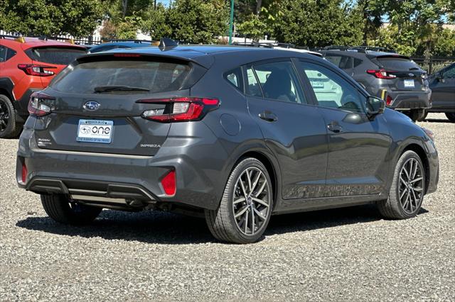 2025 Subaru Impreza Sport 5-Door