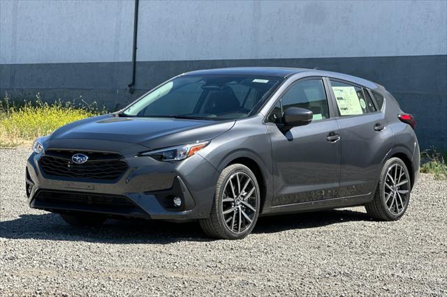 2025 Subaru Impreza Sport 5-Door