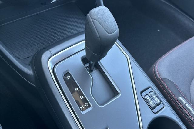 2025 Subaru Impreza Sport 5-Door