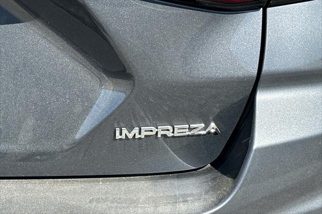 2025 Subaru Impreza Sport 5-Door