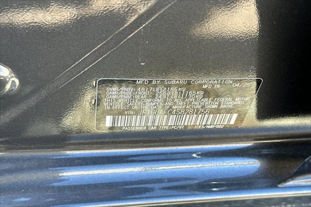 2025 Subaru Impreza Sport 5-Door