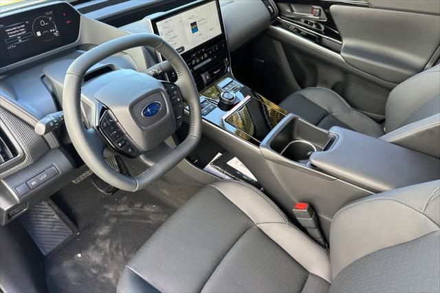2025 Subaru Solterra Limited