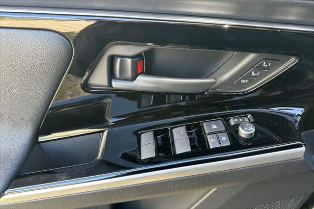 2025 Subaru Solterra Limited