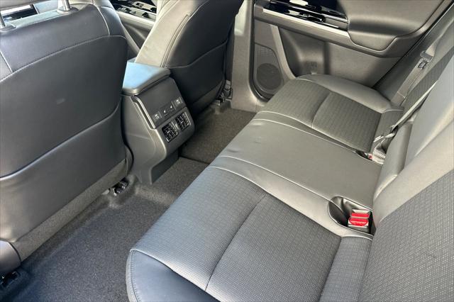 2025 Subaru Solterra Limited