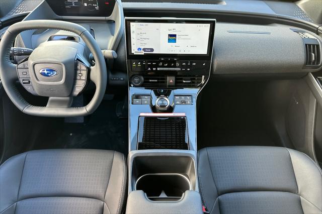 2025 Subaru Solterra Limited