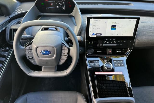 2025 Subaru Solterra Limited