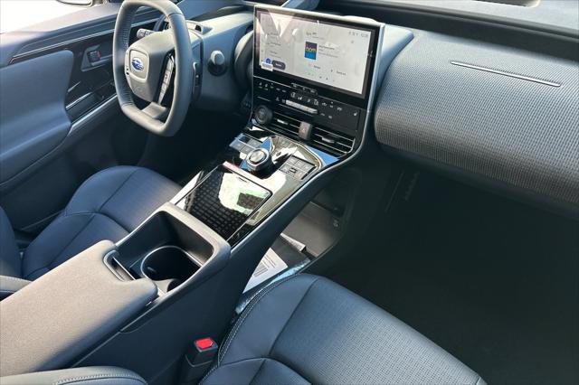 2025 Subaru Solterra Limited