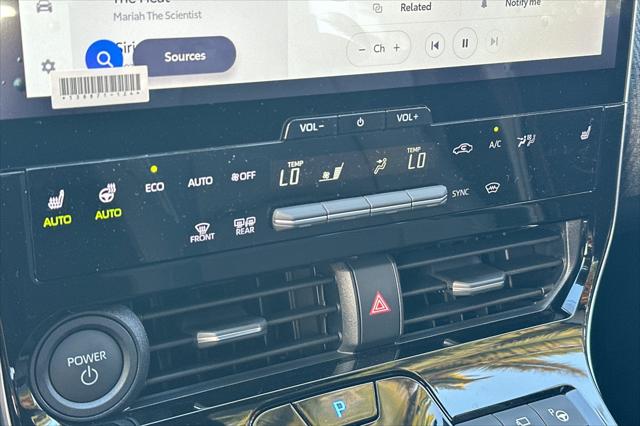 2025 Subaru Solterra Limited