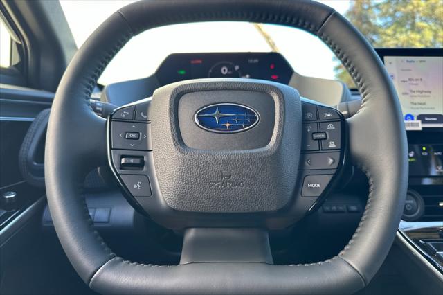 2025 Subaru Solterra Limited