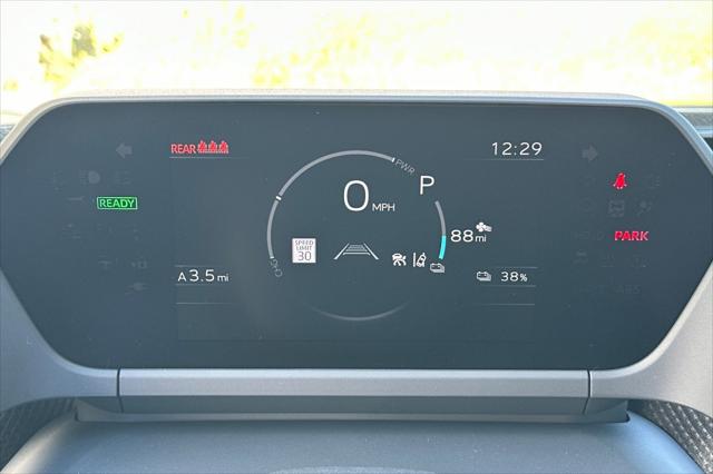 2025 Subaru Solterra Limited
