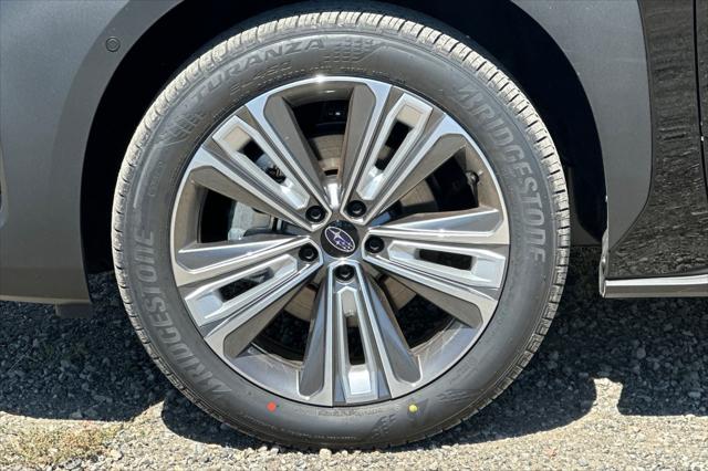 2025 Subaru Solterra Limited