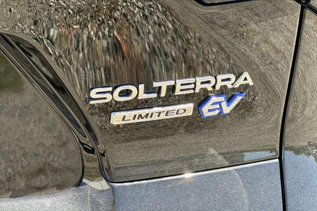 2025 Subaru Solterra Limited