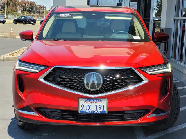 2024 Acura MDX Standard