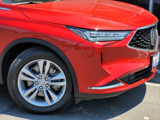 2024 Acura MDX Standard
