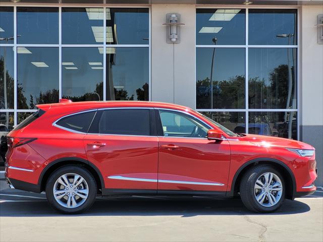 2024 Acura MDX Standard