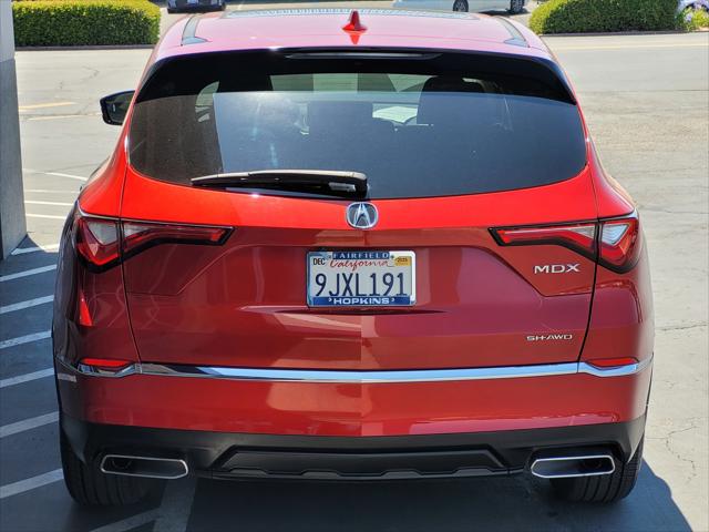 2024 Acura MDX Standard