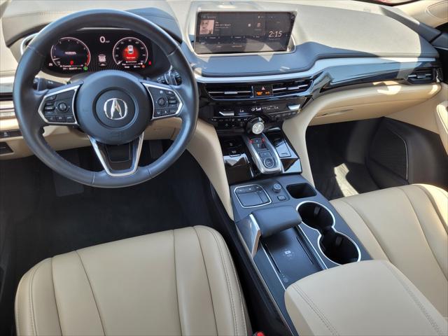 2024 Acura MDX Standard