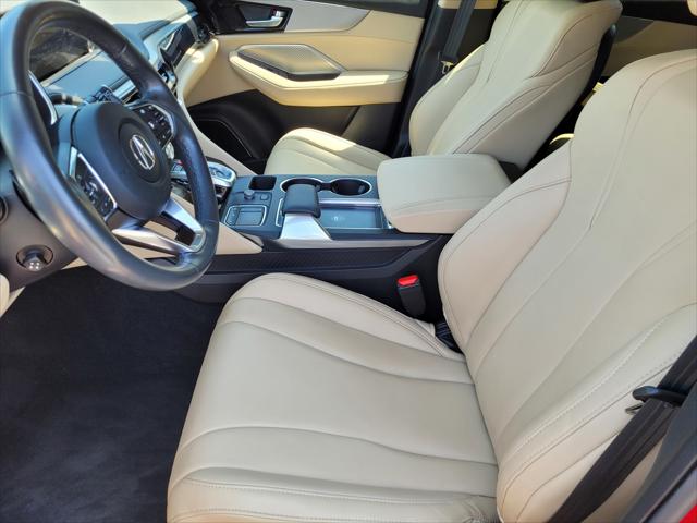 2024 Acura MDX Standard
