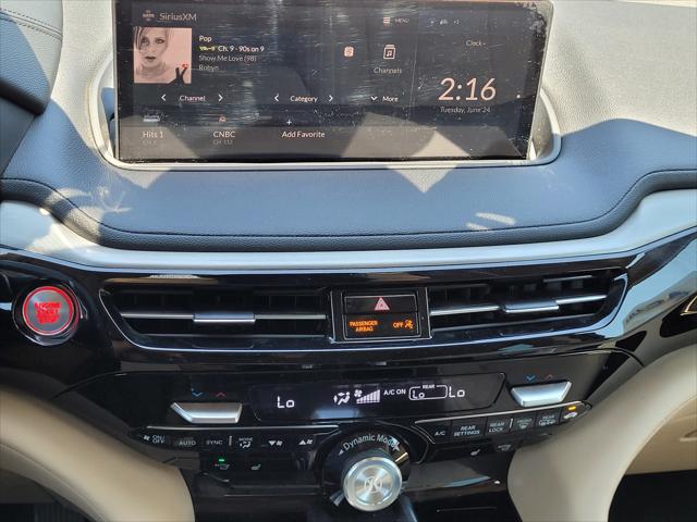 2024 Acura MDX Standard