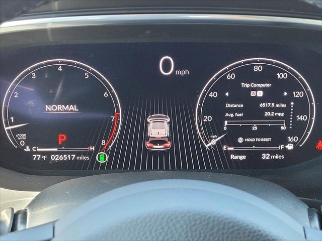 2024 Acura MDX Standard