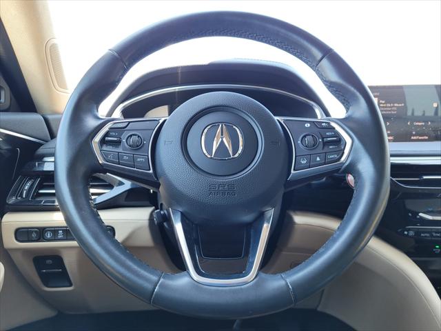 2024 Acura MDX Standard