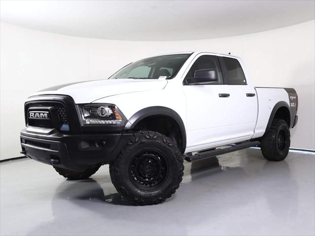 2019 Ram 1500 Classic Warlock Quad Cab 4x2 6'4" Box for sale in Tucson, AZ