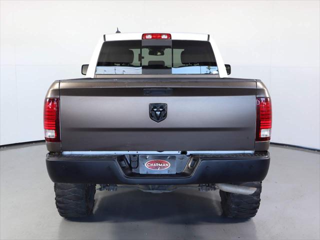 2019 Ram 1500 Classic Warlock Quad Cab 4x2 6'4" Box