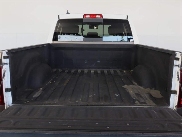 2019 Ram 1500 Classic Warlock Quad Cab 4x2 6'4" Box
