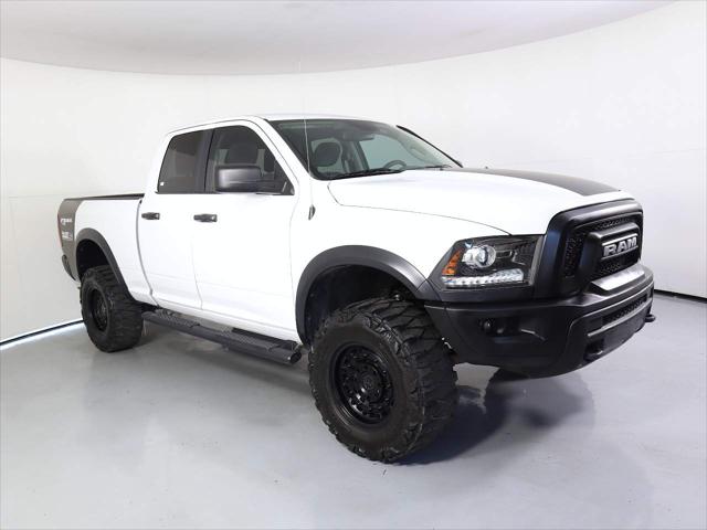 2019 Ram 1500 Classic Warlock Quad Cab 4x2 6'4" Box