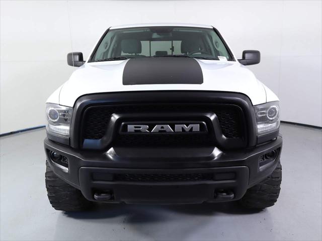 2019 Ram 1500 Classic Warlock Quad Cab 4x2 6'4" Box
