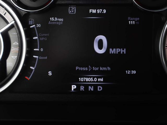 2019 Ram 1500 Classic Warlock Quad Cab 4x2 6'4" Box