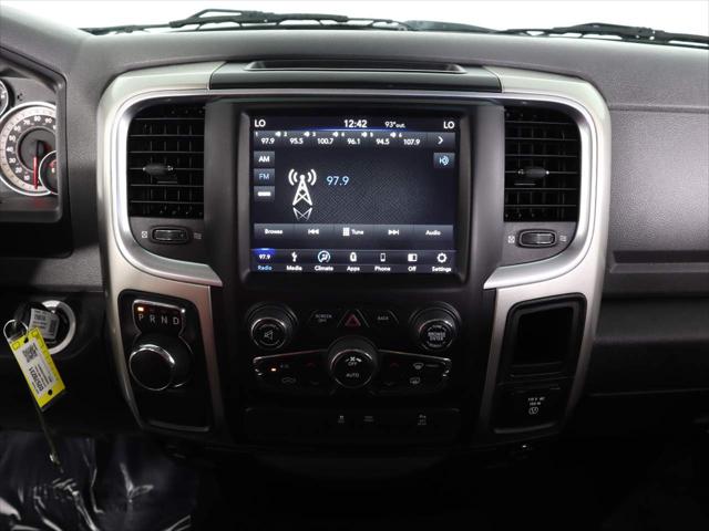 2019 Ram 1500 Classic Warlock Quad Cab 4x2 6'4" Box