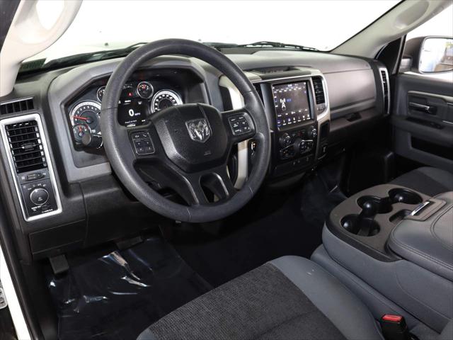 2019 Ram 1500 Classic Warlock Quad Cab 4x2 6'4" Box