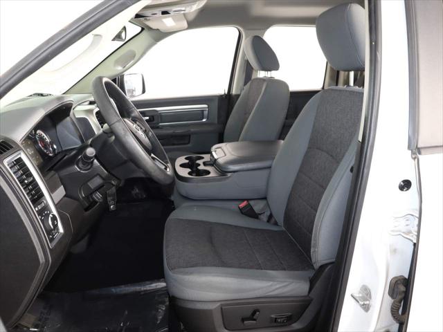 2019 Ram 1500 Classic Warlock Quad Cab 4x2 6'4" Box