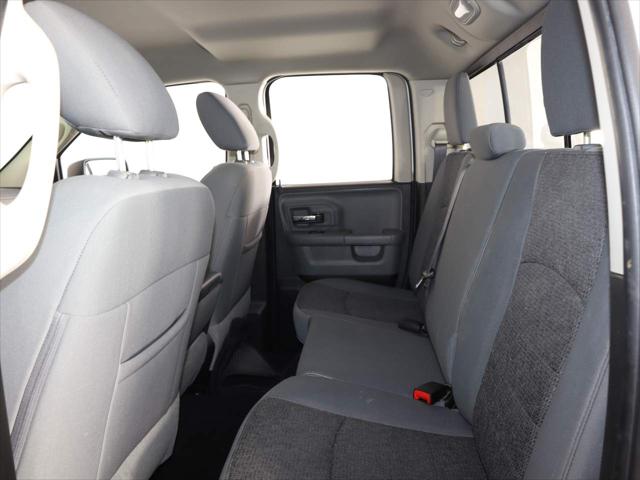 2019 Ram 1500 Classic Warlock Quad Cab 4x2 6'4" Box