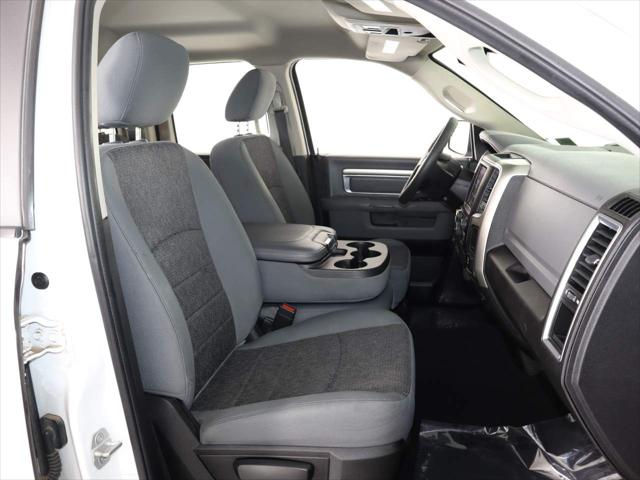 2019 Ram 1500 Classic Warlock Quad Cab 4x2 6'4" Box