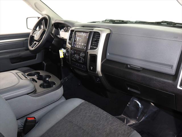 2019 Ram 1500 Classic Warlock Quad Cab 4x2 6'4" Box