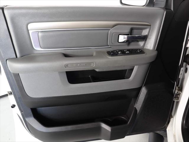 2019 Ram 1500 Classic Warlock Quad Cab 4x2 6'4" Box