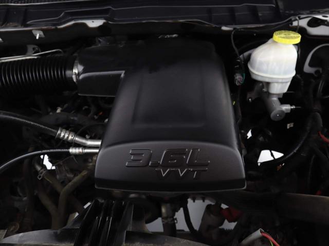 2019 Ram 1500 Classic Warlock Quad Cab 4x2 6'4" Box