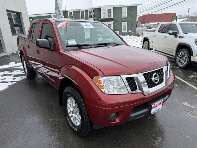 2019 Nissan Frontier SV for sale in Waterville, ME