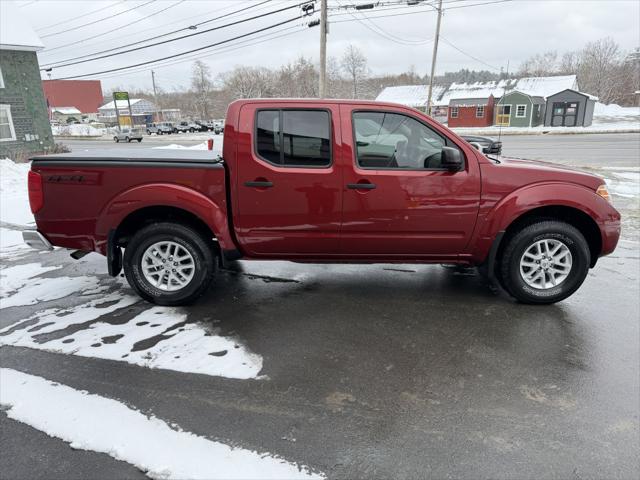 2019 Nissan Frontier SV