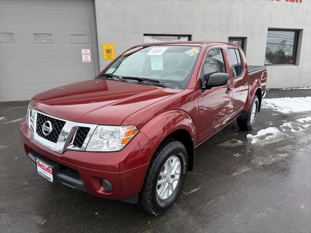 2019 Nissan Frontier SV